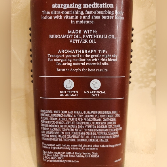 Bath & Body Works Body Lotion Set - Picture 5 of 5